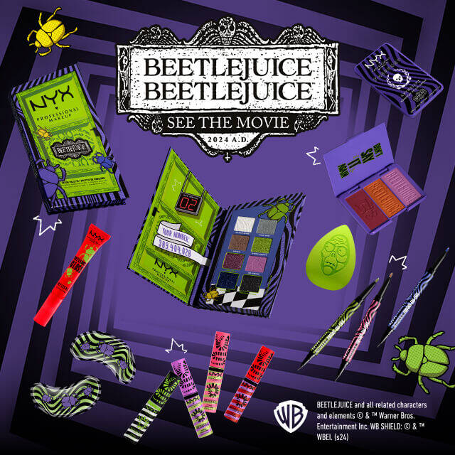Shop Beetlejuice