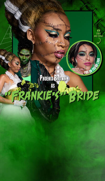 Frankie's Bride