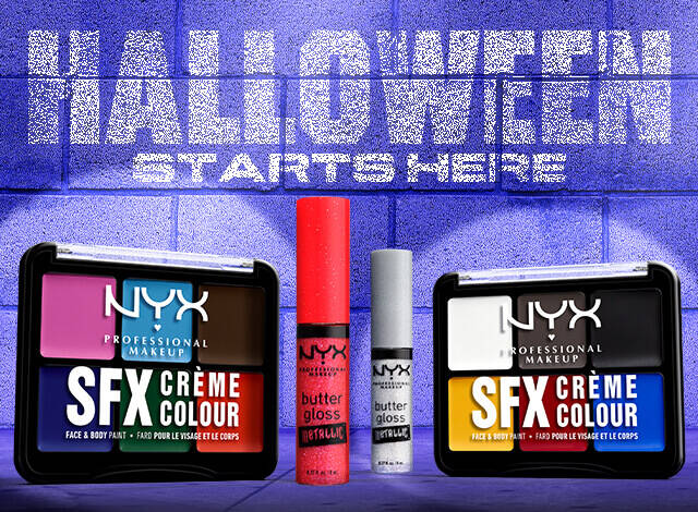 Halloween Starts Here