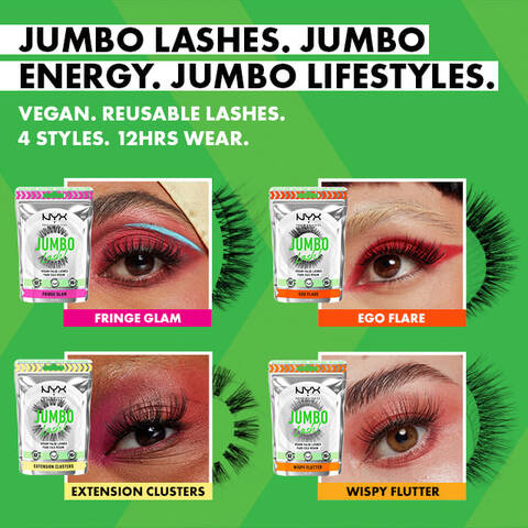 JUMBO LASH! 2-IN-1 LINER & LASH ADHESIVE | NYX PROFESSIONAL MAKEUP
