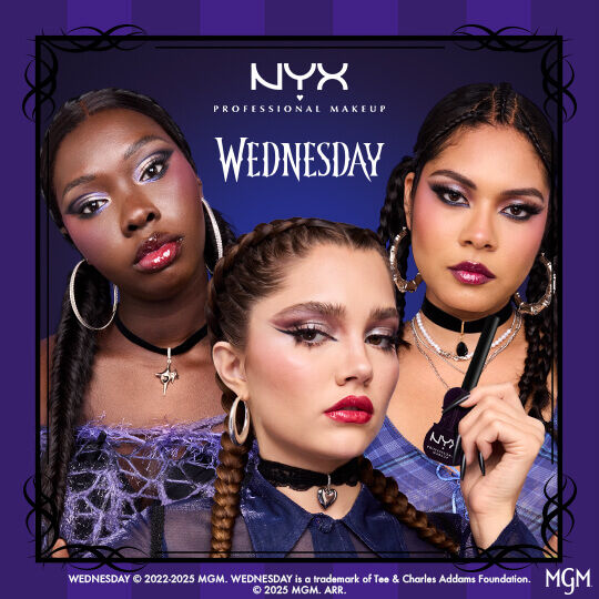 BEWARE: YOU’RE ABOUT TO TURN HEADS.