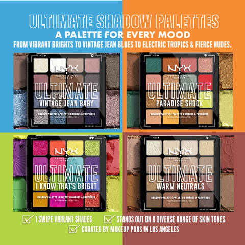 Jumbo lashes. Jumbo energy. Jumbo lifestyles.