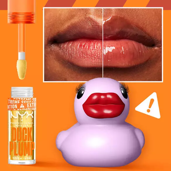 GIVING YOU INSTANT AND OVERTIME PLUMPING, NO NEEDLES REQUIRED!