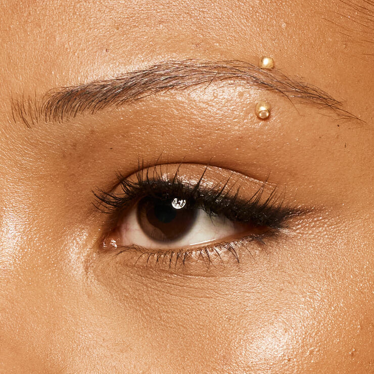 Thin or sparse image