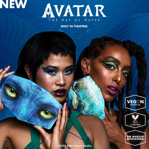 DIVE INTO ARTISTRY INSPIRED BY THE WORLD OF PANDORA
