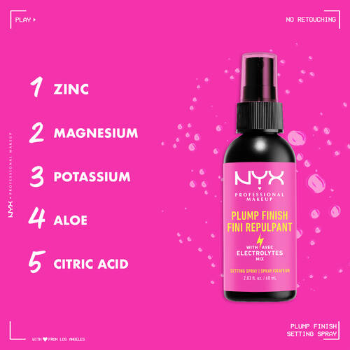 Brow thickening mascara