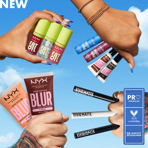 Spring 2023 Beauty Drops