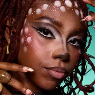 Doe-eyed Diva