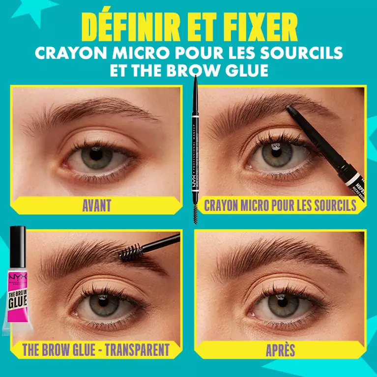 MICRO BROW PENCIL