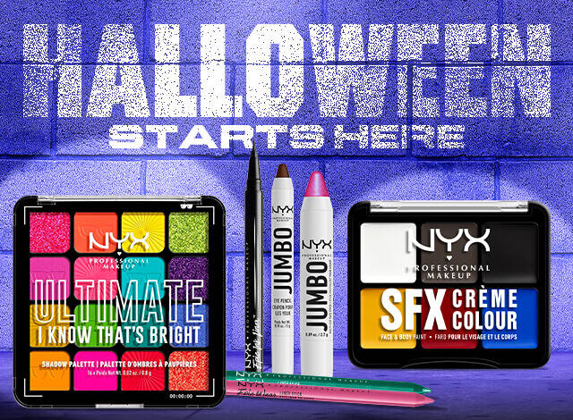 Halloween Starts Here