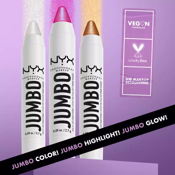 6 pearl pigment infused shades