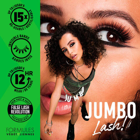 Jumbo Lashes