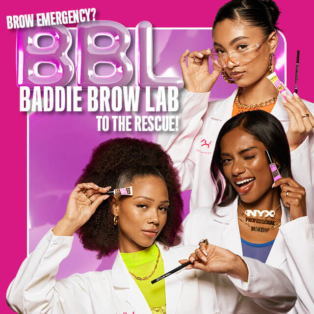 BADDIE BROW LAB