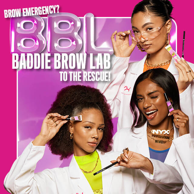 BADDIE BROW LAB
