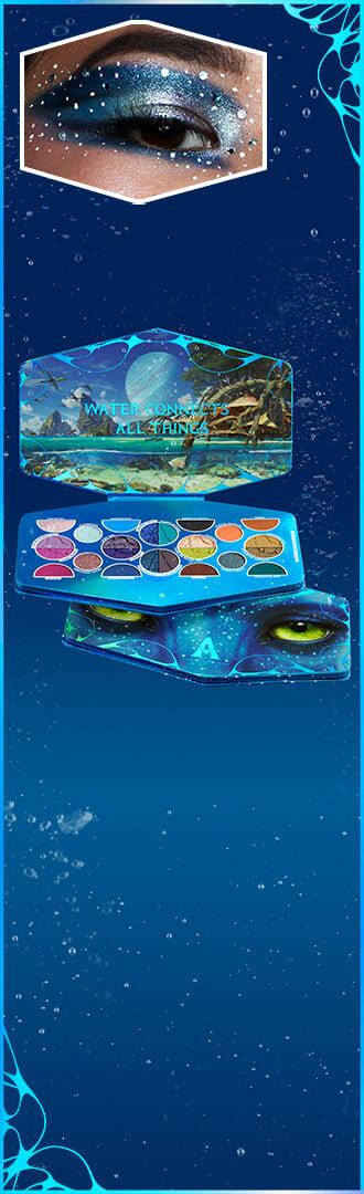 Pandora Palette