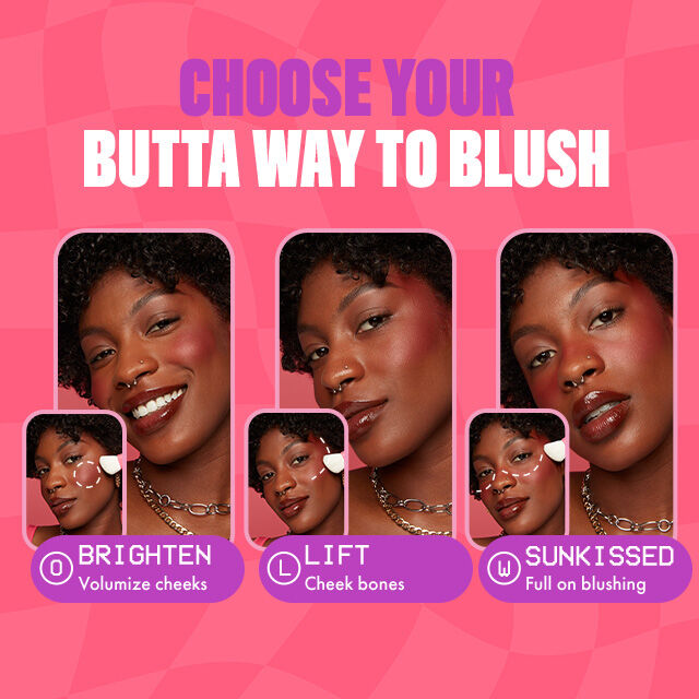 BUTTERMELT BLUSH - NYX PROFESSIONAL MAKEUP