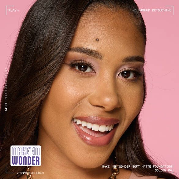Get Flawless, Undetectable Soft Matte Coverage That Feels Weightless