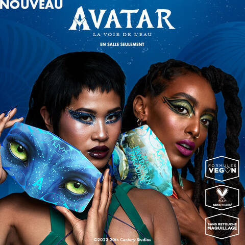 DIVE INTO ARTISTRY INSPIRED BY THE WORLD OF PANDORA