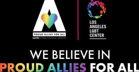 We Believe in Proud Allies for All