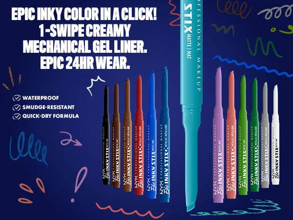 EPIC INKY COLOR IN A CLICK Image
