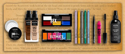 ESSENTIELS POUR L’HALLOWEEN