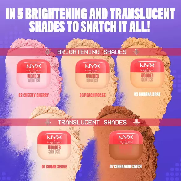 Find Your Wonder Snatch™ Match