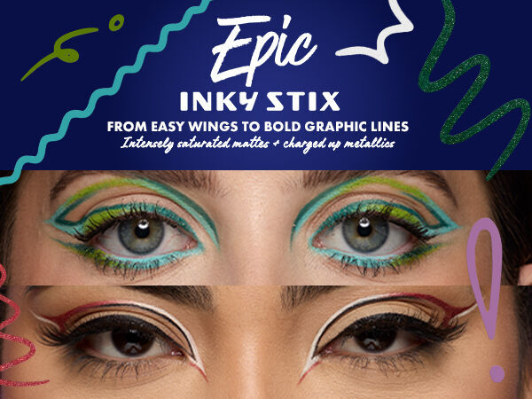 FROM EASY WINGS TO BOLD GRAPHIC LINES Image