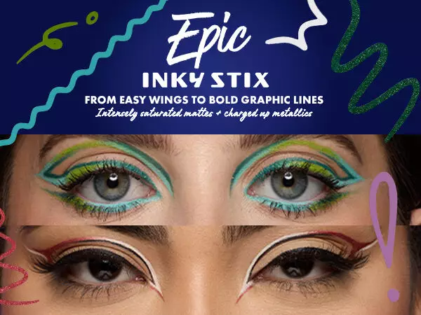 FROM EASY WINGS TO BOLD GRAPHIC LINES Image