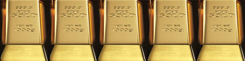 gold bricks