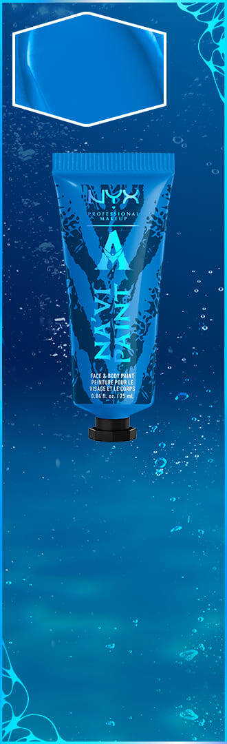 Na'vi Paint
