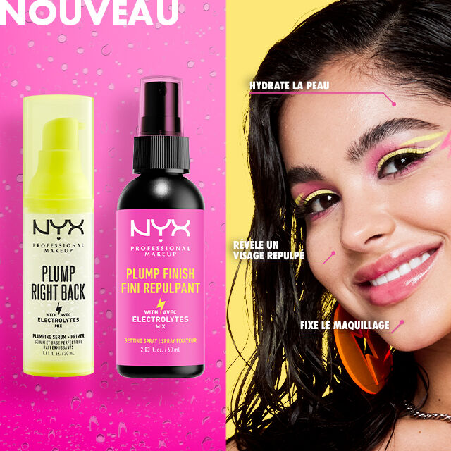 Maquillage livraison canada