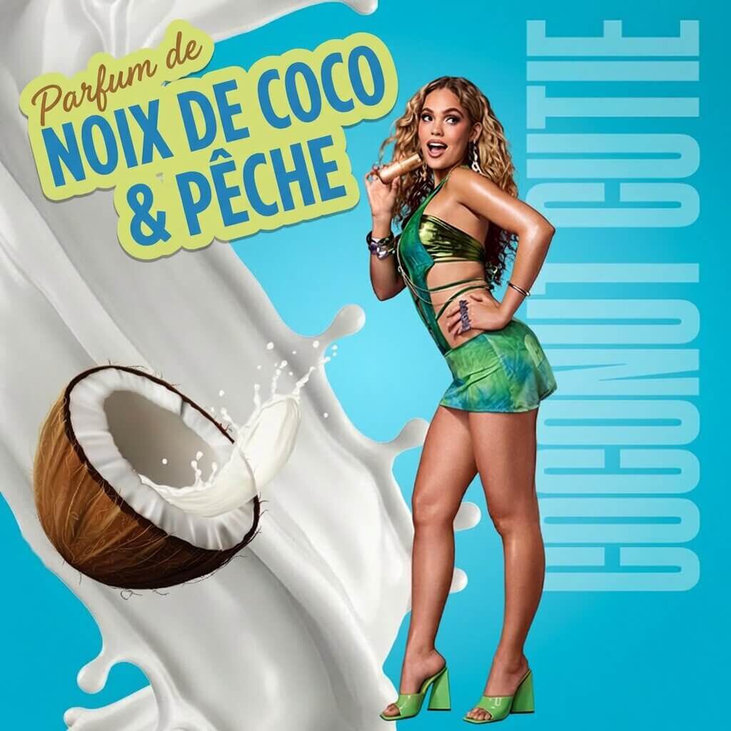 COCONUT CUTIE image