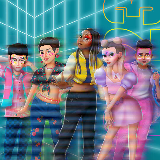  Pride 2020 Makeup Has No Gender campaign by NYX Professional Makeup