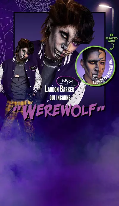LOUP-GAROU