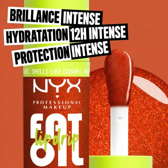 Fat shine. Fat 12hr hydration. Fat protection.