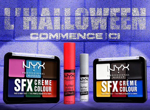 Halloween Starts Here