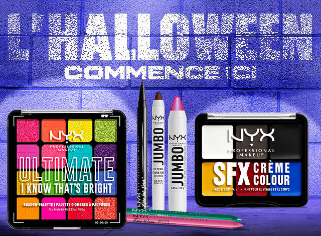 Halloween Starts Here