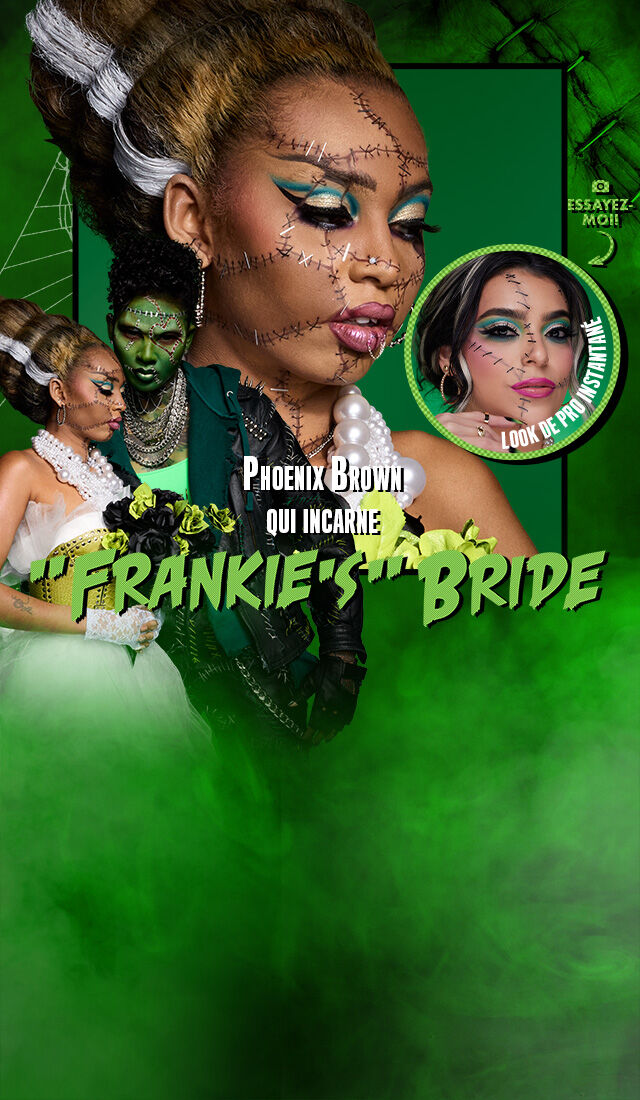 FRANKIE ET SA MARIEE