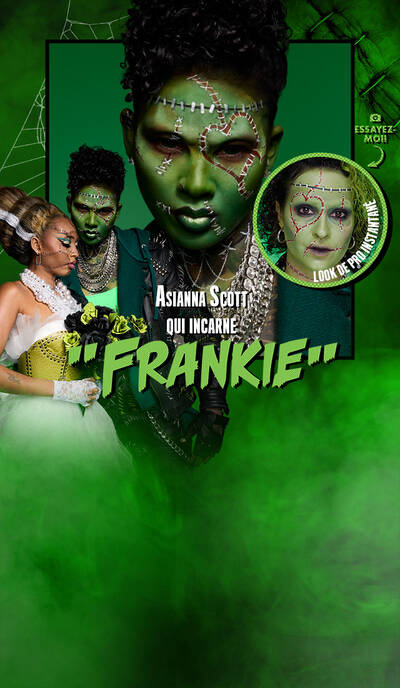 FRANKIE