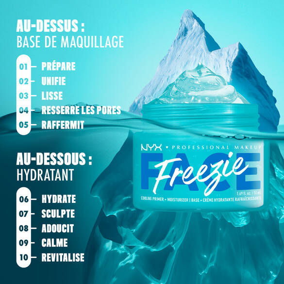 Eye masks with instant icy benefits