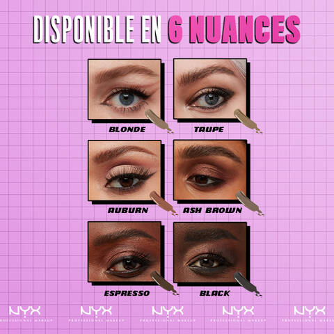 Jumbo lashes. Jumbo energy. Jumbo lifestyles.