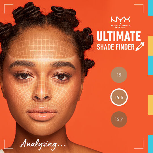YOUR FOUNDATION SHADE MATCH image