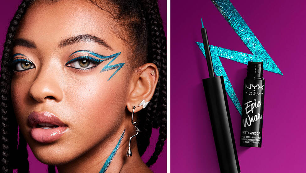 EPIC WEAR METALLIC LIQUID LINERS|13.00$